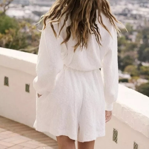 Free People Beach Greta Romper - Picture 2 of 11